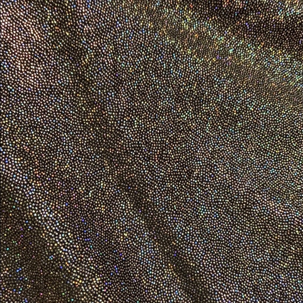 Sparkly tank top